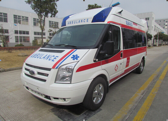 湄潭县出院转院救护车