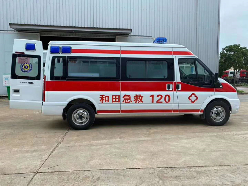 湄潭县救护车出租